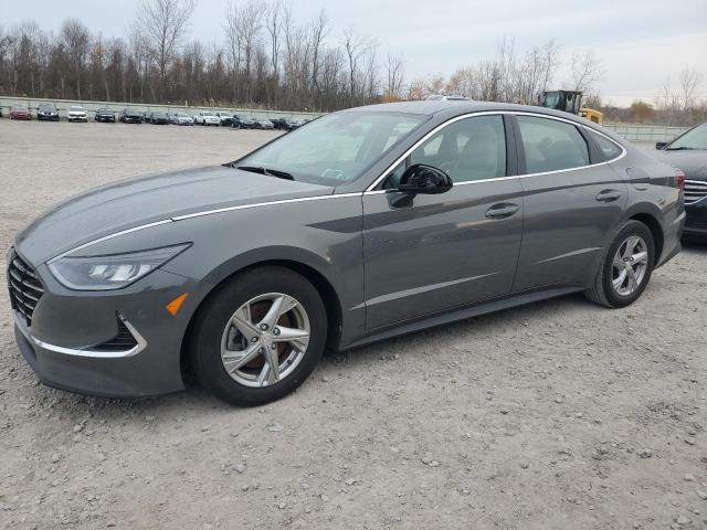 HYUNDAI SONATA SE 2021 with VIN 5NPEG4JA2MH103879 - Photo from auction
