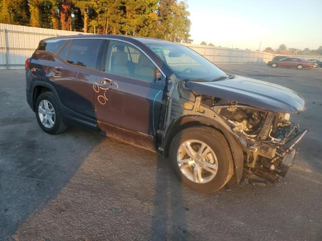 Photo 4 from auction – 2019 GMC TERRAIN SL with VIN 3GKALMEV7KL291453