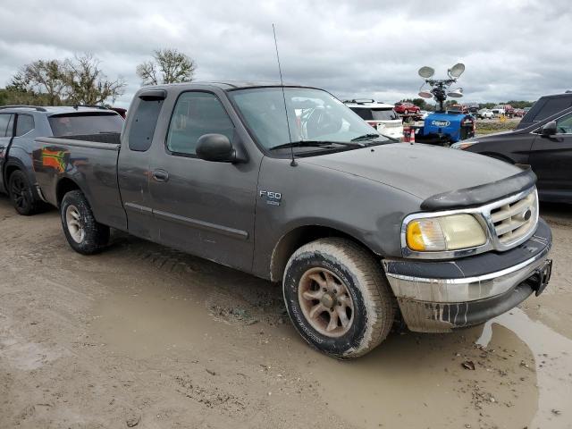 Photo 4 from auction – 2003 FORD F150 with VIN 2FTRX17W53CA05341