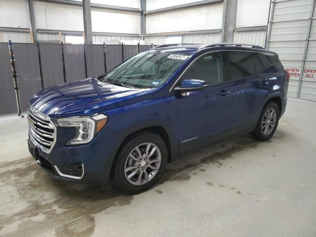 GMC TERRAIN SL 2023 with VIN 3GKALPEGXPL188604 - Photo from auction