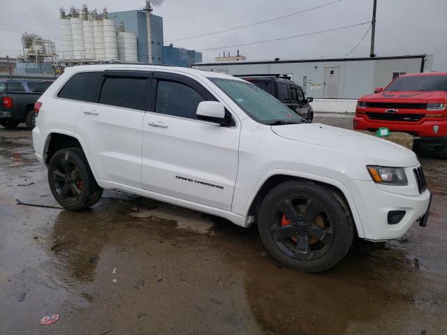 Photo 4 from auction – 2015 JEEP GRAND CHER with VIN 1C4RJFAGXFC225696