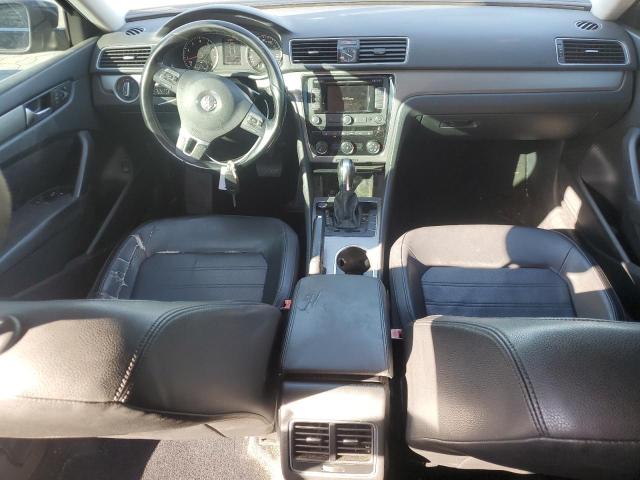 Photo 8 from auction – 2015 VOLKSWAGEN PASSAT SE with VIN 1VWBS7A38FC020067