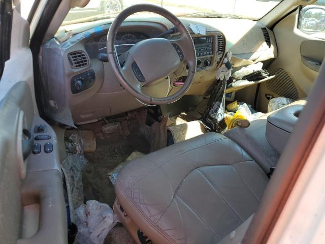 Photo 8 from auction – 2000 FORD F150 with VIN 1FTRX17LXYNA64957
