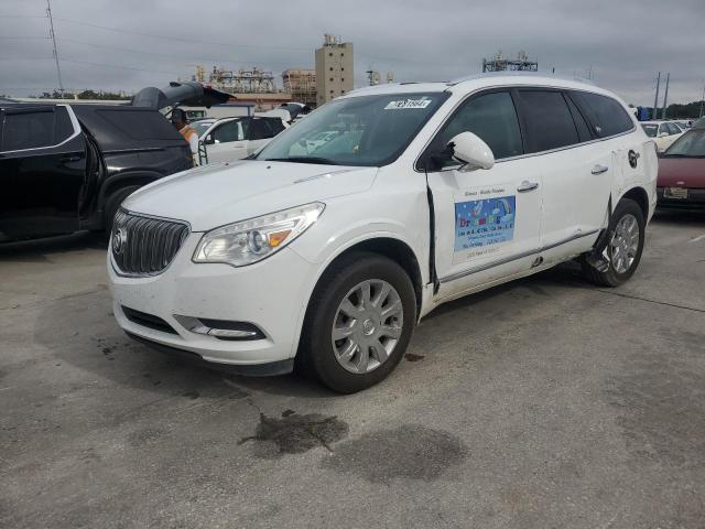 BUICK ENCLAVE 2017 with VIN 5GAKRCKD8HJ284887 - Photo from auction