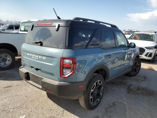 Photo 3 from auction – 2022 FORD BRONCO SPO with VIN 3FMCR9C67NRD53491