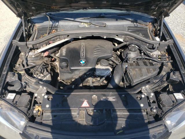 Photo 12 from auction – 2014 BMW X3 XDRIVE2 with VIN 5UXWX9C52E0D30393