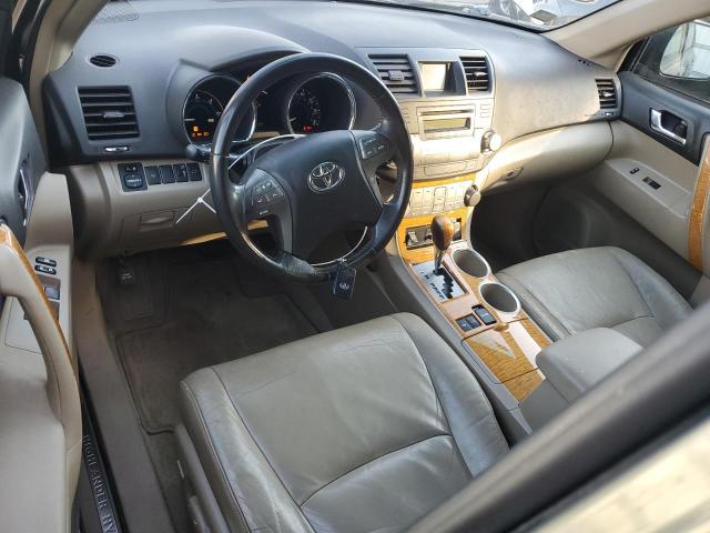 Photo 8 from auction – 2008 TOYOTA HIGHLANDER with VIN JTEEW44A382005946
