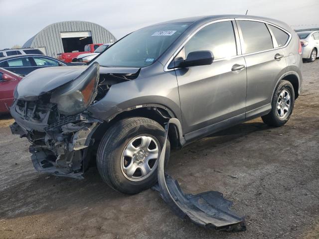 Photo 1 from auction – 2012 HONDA CR-V LX with VIN 5J6RM3H36CL015224