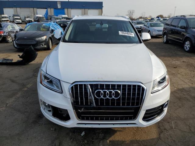 Photo 5 from auction – 2017 AUDI Q5 PREMIUM with VIN WA1L2AFP6HA029018