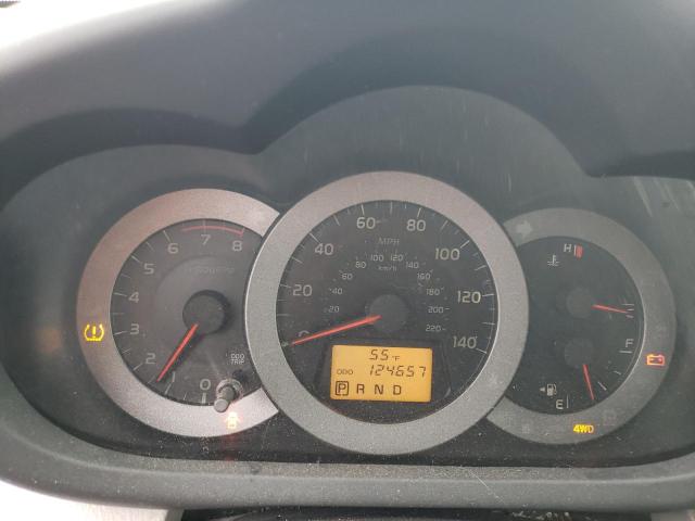 Photo 9 from auction – 2010 TOYOTA RAV4 LIMIT with VIN JTMDF4DV2A5035110