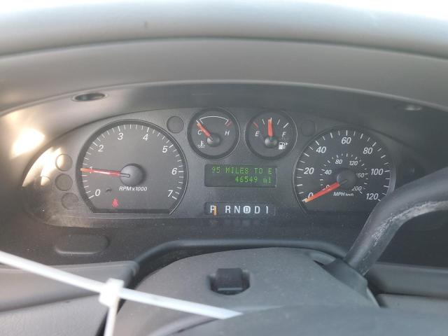 Photo 9 from auction – 2004 FORD TAURUS LX with VIN 1FAFP52204A205096