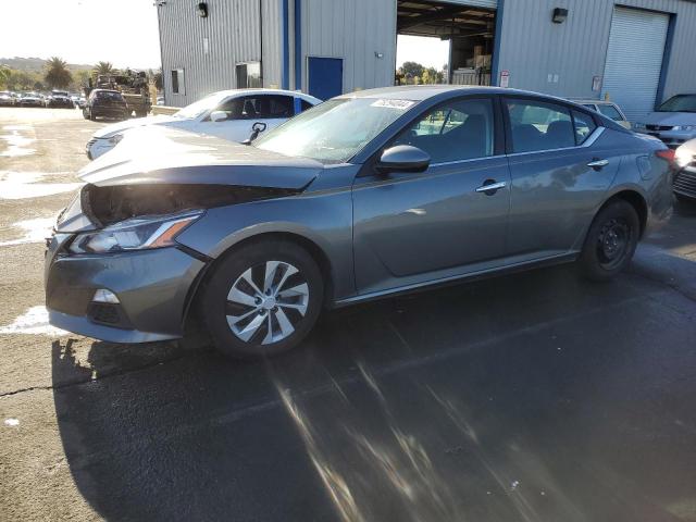 NISSAN ALTIMA S 2020 with VIN 1N4BL4BV5LC204527 - Photo from auction