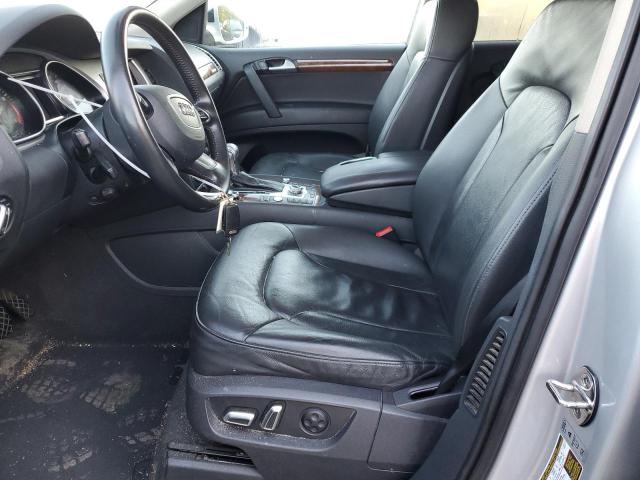 Photo 7 from auction – 2015 AUDI Q7 PREMIUM with VIN WA1LGAFE3FD001009