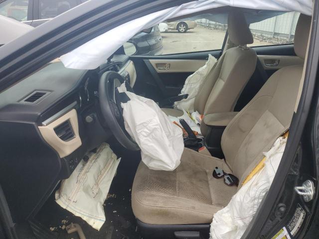 Photo 7 from auction – 2014 TOYOTA COROLLA L with VIN 2T1BURHE2EC014156