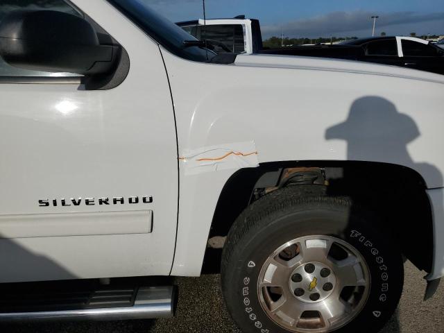 Photo 12 from auction – 2011 CHEVROLET SILVERADO with VIN 3GCPCSE08BG214372