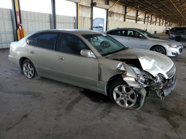 Photo 4 from auction – 2003 LEXUS GS 300 with VIN JT8BD69S830176091