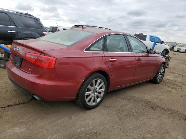Photo 3 from auction – 2015 AUDI A6 PREMIUM with VIN WAUGFAFC0FN021363