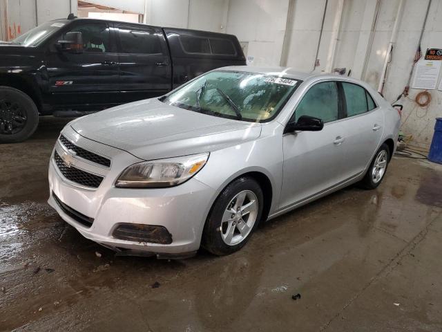 CHEVROLET MALIBU LS 2013 with VIN 1G11B5SAXDF133975 - Photo from auction