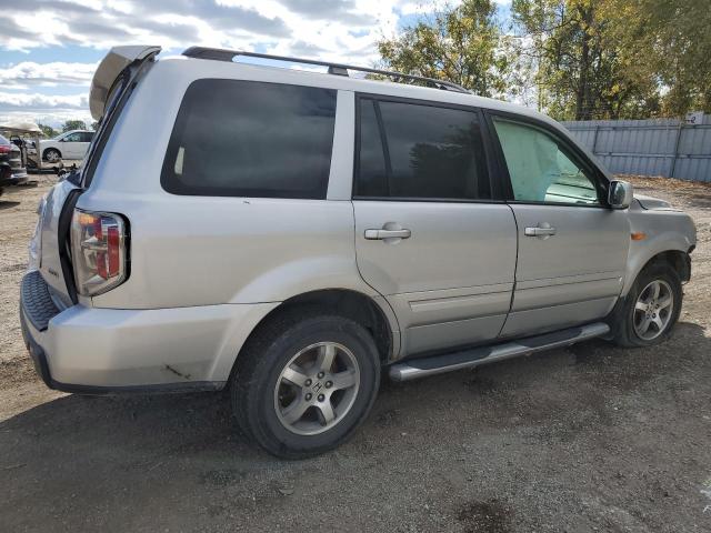 Photo 3 from auction – 2007 HONDA PILOT EXL with VIN 2HKYF18737H003139