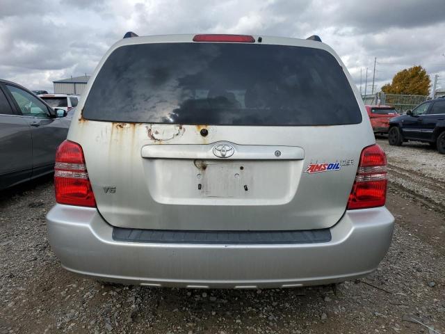 Photo 6 from auction – 2003 TOYOTA HIGHLANDER with VIN JTEGF21A330098005