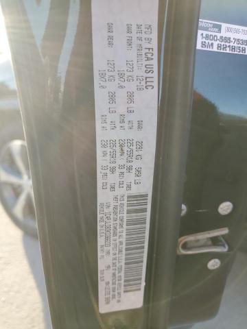 Photo 14 from auction – 2019 JEEP CHEROKEE L with VIN 1C4PJLDB3KD366233