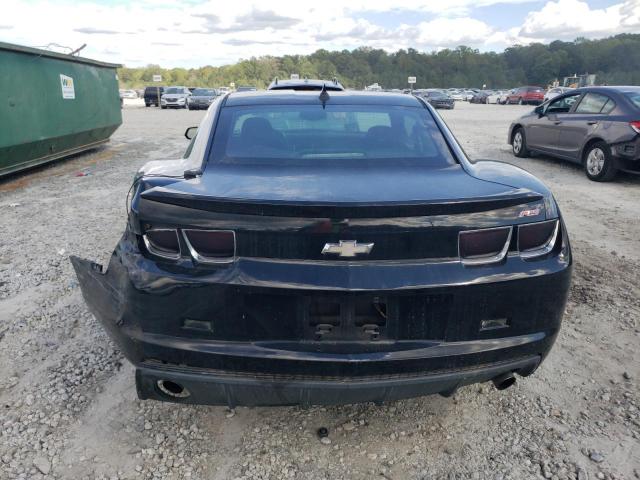 Photo 6 from auction – 2011 CHEVROLET CAMARO LT with VIN 2G1FB1ED4B9164813