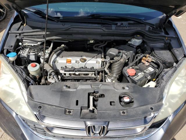Photo 12 from auction – 2011 HONDA CR-V EXL with VIN 5J6RE4H73BL035192