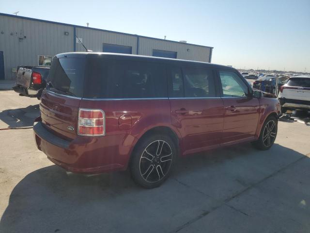 Photo 3 from auction – 2014 FORD FLEX SEL with VIN 2FMGK5C80EBD11775