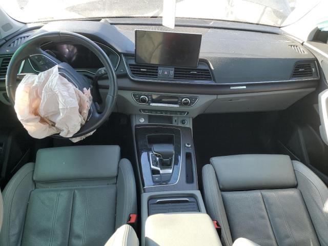 Photo 8 from auction – 2021 AUDI Q5 PRESTIG with VIN WA1CAAFY3M2097230