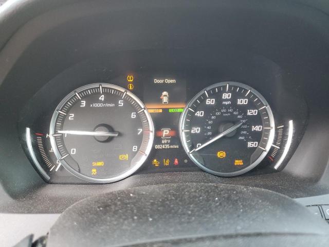 Photo 9 from auction – 2017 ACURA MDX with VIN 5FRYD4H35HB010161