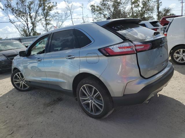 Photo 2 from auction – 2021 FORD EDGE TITAN with VIN 2FMPK4K94MBA02474