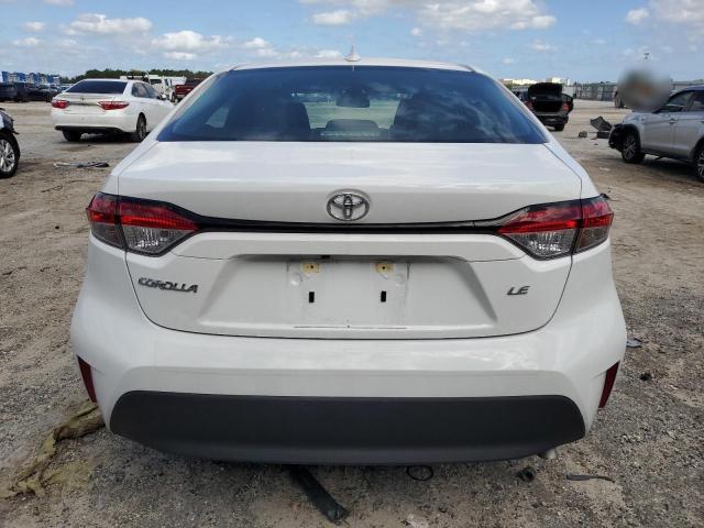 Photo 6 from auction – 2024 TOYOTA COROLLA LE with VIN 5YFB4MDE5RP141983