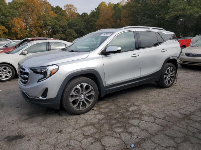 GMC TERRAIN SL 2019 with VIN 3GKALVEVXKL188243 - Photo from auction