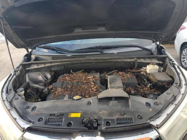 Photo 12 from auction – 2015 TOYOTA HIGHLANDER with VIN 5TDDKRFH9FS135223