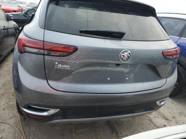 Photo 6 from auction – 2022 BUICK ENVISION P with VIN LRBAZLR44ND065773