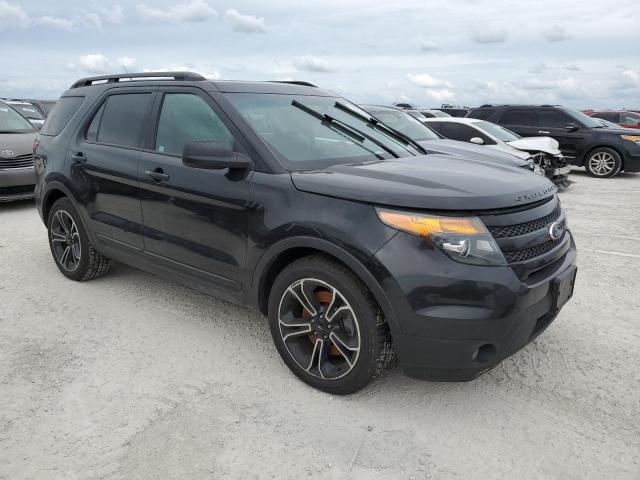 Photo 4 from auction – 2015 FORD EXPLORER S with VIN 1FM5K8GT7FGB31369