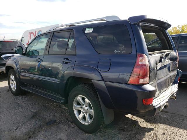 Photo 2 from auction – 2004 TOYOTA 4RUNNER SR with VIN JTEBT14R248016704