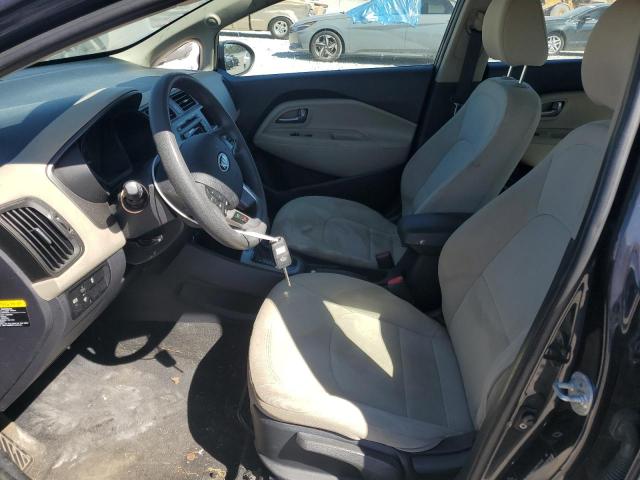 Photo 7 from auction – 2013 KIA RIO EX with VIN KNADN4A33D6124508
