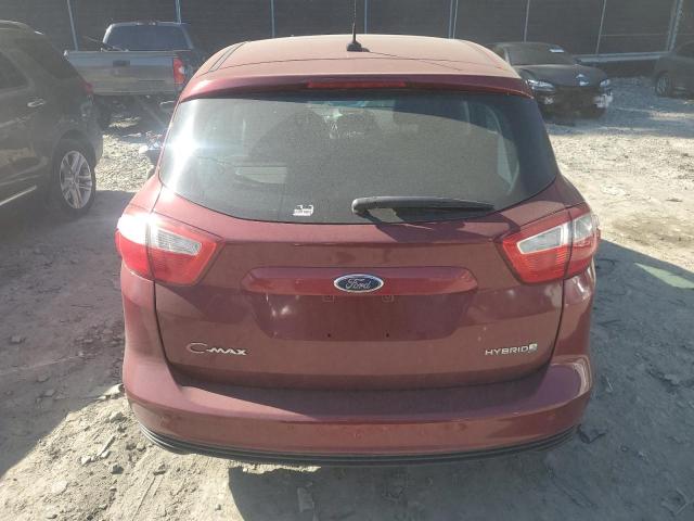 Photo 6 from auction – 2013 FORD C-MAX SEL with VIN 1FADP5BU2DL551406