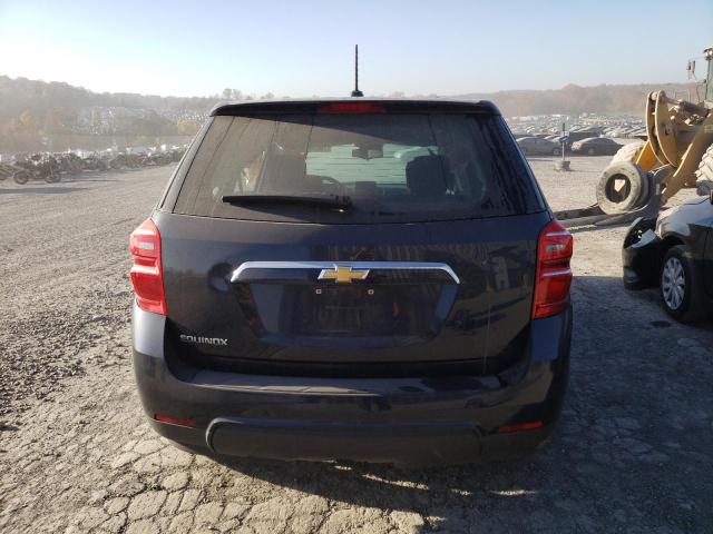 Photo 6 from auction – 2017 CHEVROLET EQUINOX LS with VIN 2GNALBEK4H1525135