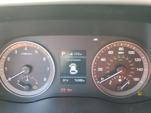 Photo 9 from auction – 2020 HYUNDAI TUCSON SE with VIN KM8J2CA43LU097608
