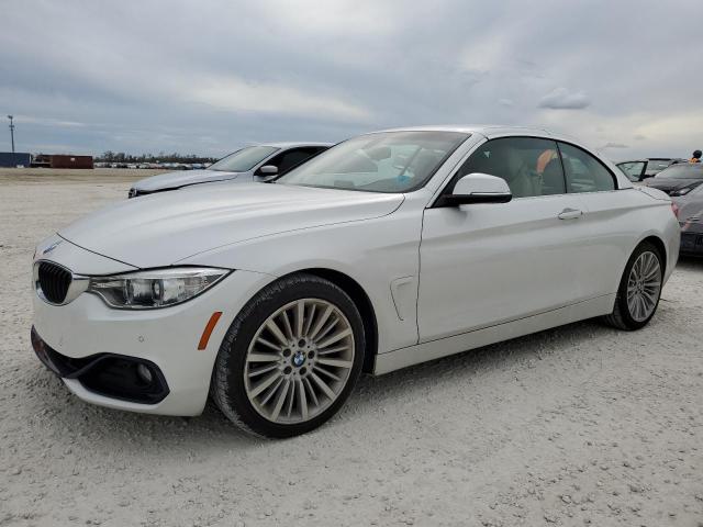 Photo 1 from auction – 2016 BMW 428 I SULE with VIN WBA3V7C5XG5A28352