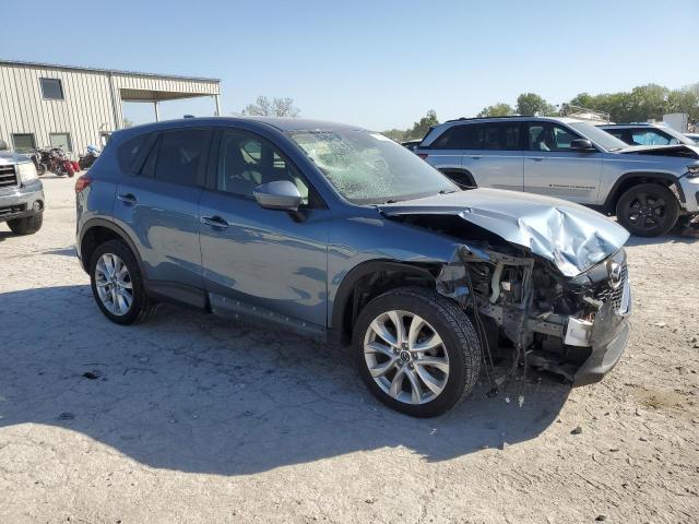 Photo 4 from auction – 2014 MAZDA CX-5 GT with VIN JM3KE4DY4E0419968