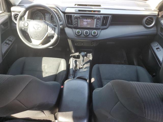Photo 8 from auction – 2018 TOYOTA RAV4 LE with VIN 2T3ZFREV7JW463815