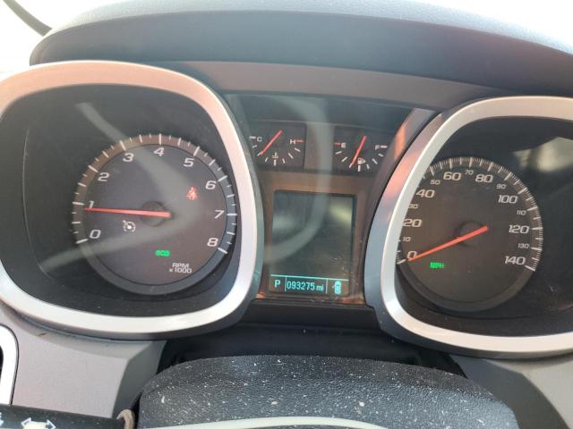 Photo 9 from auction – 2012 CHEVROLET EQUINOX LT with VIN 2GNALDEK2C6231367