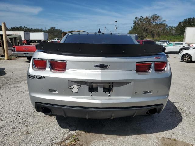 Photo 6 from auction – 2010 CHEVROLET CAMARO LT with VIN 2G1FC1EV0A9221416