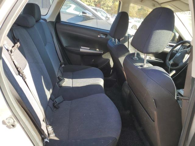 Photo 10 from auction – 2009 SUBARU IMPREZA OU with VIN JF1GH63669H808352