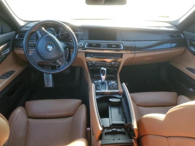 Photo 8 from auction – 2011 BMW 750 I with VIN WBAKC6C5XBC394454
