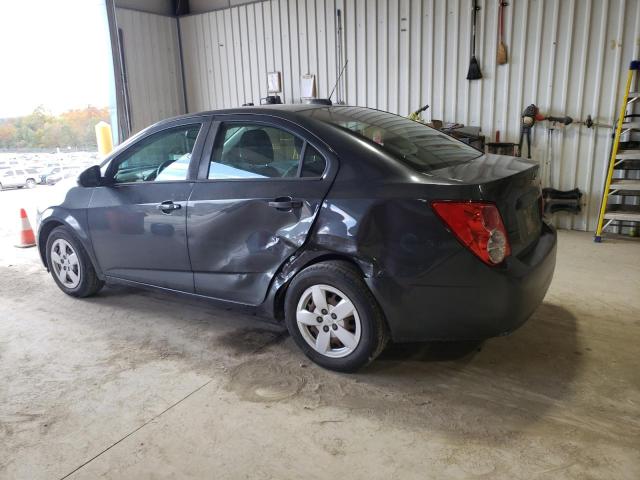 Photo 2 from auction – 2016 CHEVROLET SONIC LS with VIN 1G1JA5SG8G4154492