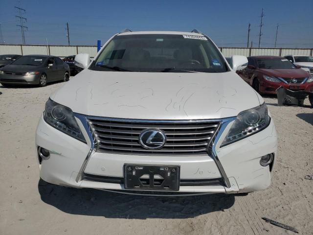 Photo 5 from auction – 2013 LEXUS RX 350 with VIN 2T2ZK1BA0DC100409